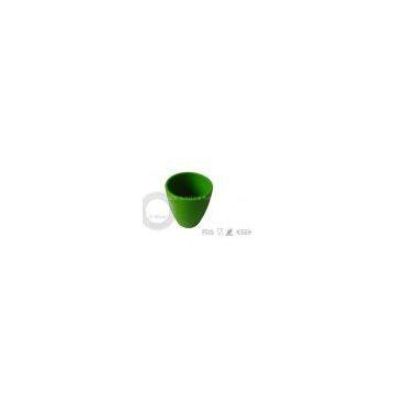 Reusable silicone rubber drinking coffee cups ,silicone coffee sheeve