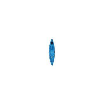 Blue Fishing Kayak