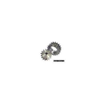 Double Simplex Sprockets