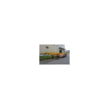 40ft Skeletal Three Axles Container Trailer Chassis (HZZ9400TJZP)