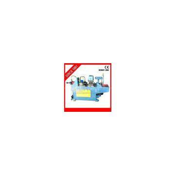 single head automatic hydraulic pipe/tube end shaping machine