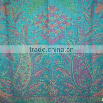 High Quality Winter Classic Style Pashmina Scarf Paisley Shawl