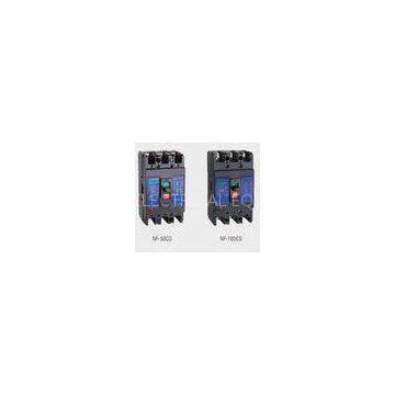 General high voltage Molded Case Circuit Breakers AC 380V / 50kA