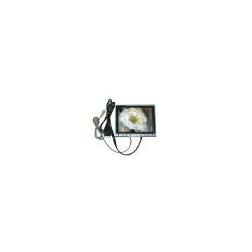 Hong Kong 8 Stand In-car TFT-LCD Monitor With VGA And Touch Panel