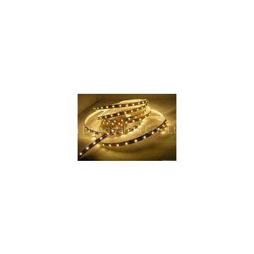 12V Flexible LED Strip Lights Epistar 3528 SMD 60 LEDS For Advertising Promotion