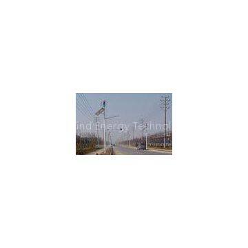 Urban Off Gird Magnetic Windmill for Government Road Construction Project photo-1