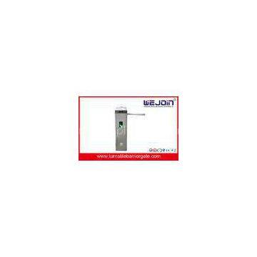 Company safety pedestrian gate access control Optical Turnstiles 220V