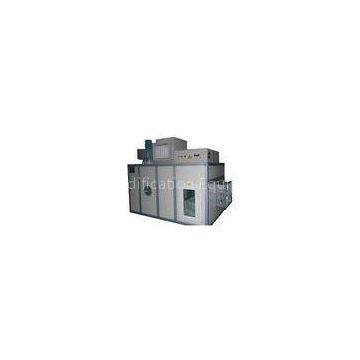 Industrial Stand-alone Desiccant Rotor Dehumidifier 4500m/h