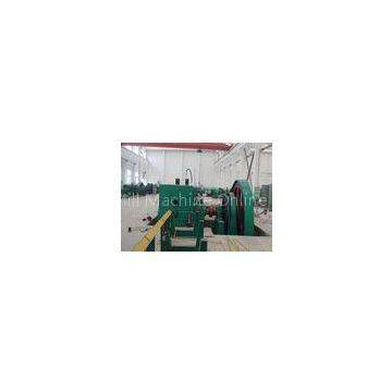 Stainless Steel Pipe Steel Rollng Mill Equipment , Two High Rolling Mill