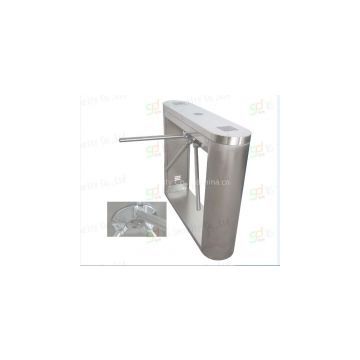 Fully Automatic Vertical tripod turnstile gate /tripod turnstile