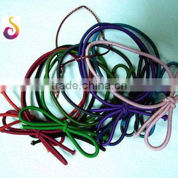 2014 Best-Selling Ribbon Elastic Bow/satin Stretch Loop photo-4