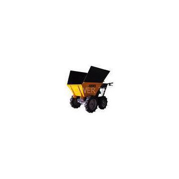 Small Dumper Construction Stable Wheelbarrow Honda 5.5HP Engine GXV160