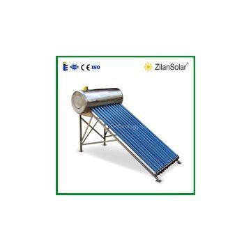 Stainless Steel Solar Hot Water Systems