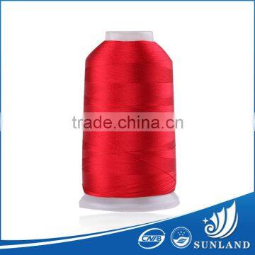 Dyed Polyester Thread 120D 4000Y