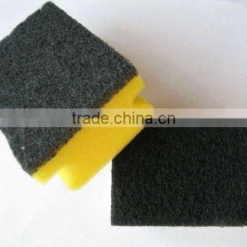 Kitchen Cleaning sponge scourer