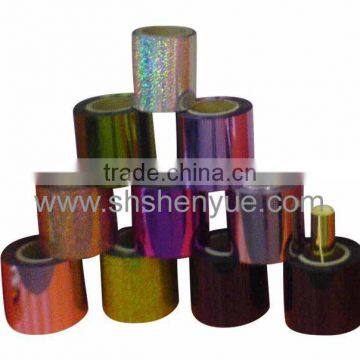 PET metalic sequin film