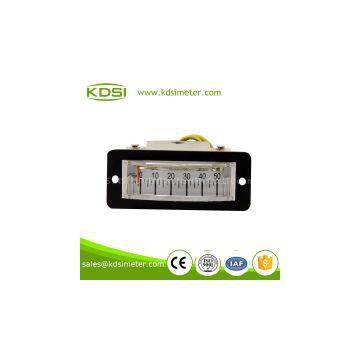 Easy installation 2015 New design BP-15 AC50 / 5A with rectifier panel current meter