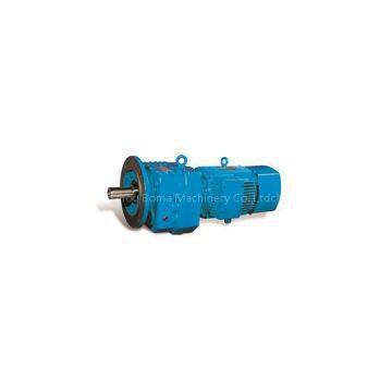 Helical Gear Speed Reducer