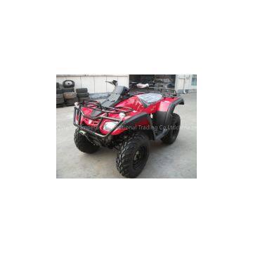 Automatic 300cc 4x4wd ATV with EEC
