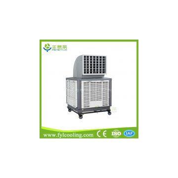 evaporative air cooler manufacturing electric cooling pad honeycomb big size open air cooler machine in lahore