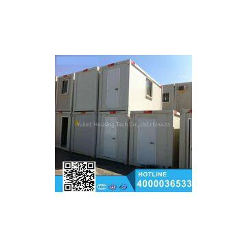 Storage Prefabricated Steel Structure Container House