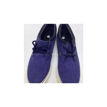 Durable Mens Sneakers Plimsolls Breathable Men Flat Canvas Shoes