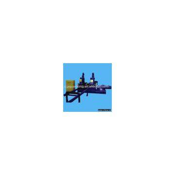 H-Beam Straightening Machine, H-beam steel-structure production line