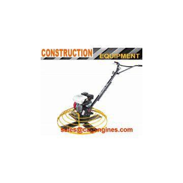 Walk Behind Power Trowel