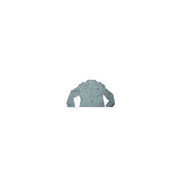 Sell Ladies' Cotton Twill Jacket