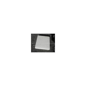 crystal white marble