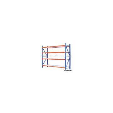Light duty shelf