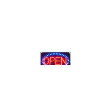 LED open signs