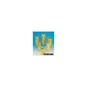 DIN SERIES DIN -Ball Valve Couplings/DIN - Poppet Valve Couplings