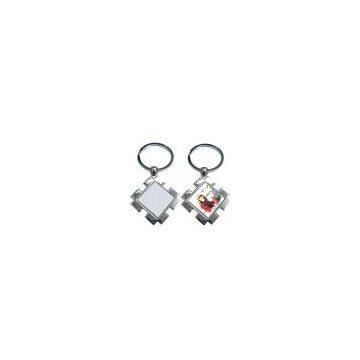 sublimation key chain