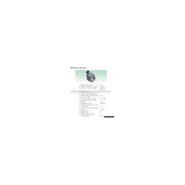 air pressure disk brake for auto