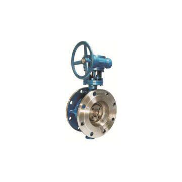 Manufacturer of Wafer center line butterfly valve