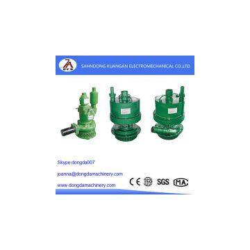 Mine Pneumatic Submersible Pump photo-3