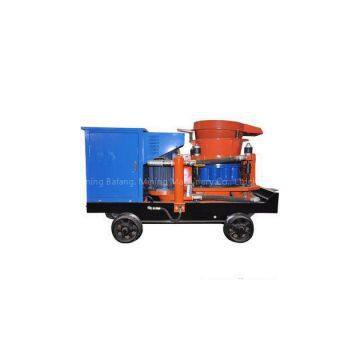 HSP-5 wet spray machine