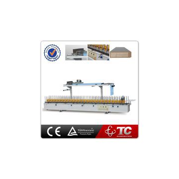 WPC /PVC /MDF /Wooden Profile Wrapping Multipurpose Multifunction Woodworking Machine