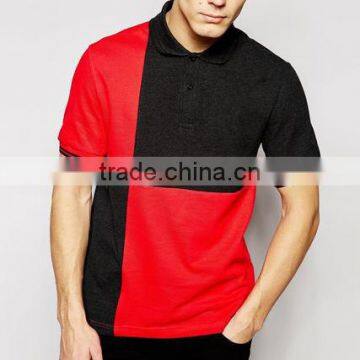 2016 Hot Sale Men's Casual Shirt Short Sleeve Polo T-shirts