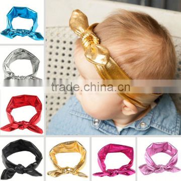 2017 new design Wholesale Lace Baby Headbands Children Headwear (YXC)