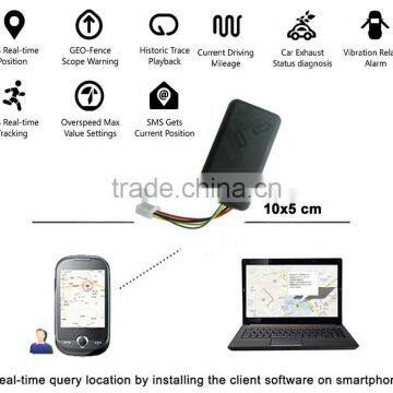 New Arrival Car Mini GPS Tracker OBD Mini GPS Tracker Free Platform China Manufacture photo-5