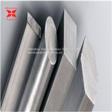 Best Quality Hot Rolled 304/304L ss Square Bar Certificated photo-5