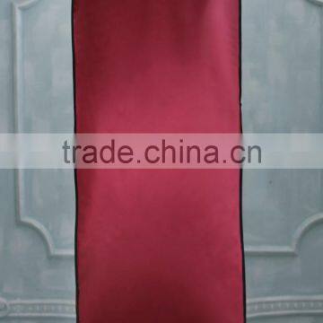 China Wholesale Long Luxuriant Wedding Dress Cover Garment Bag WB04 photo-3