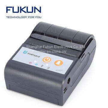 FK-P58-C FUKUN 58mm Mobile Bluetooth thermal printer