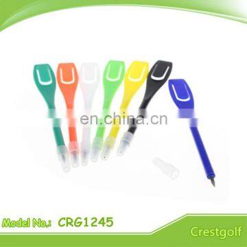 Customized Imprint Plastic Golf Pencils