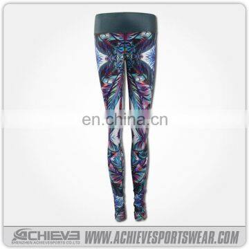 fashion yoga gym pants,sexy lady fitness yoga legging