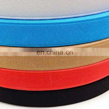 Jacquard elastic webbing