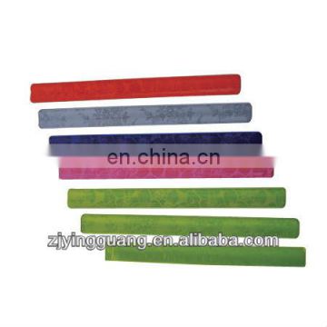 Promotional PVC Reflective Wristband