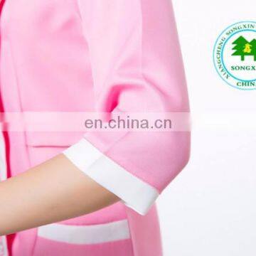 Nice Design Beauty Salon Uniforms China photo-5